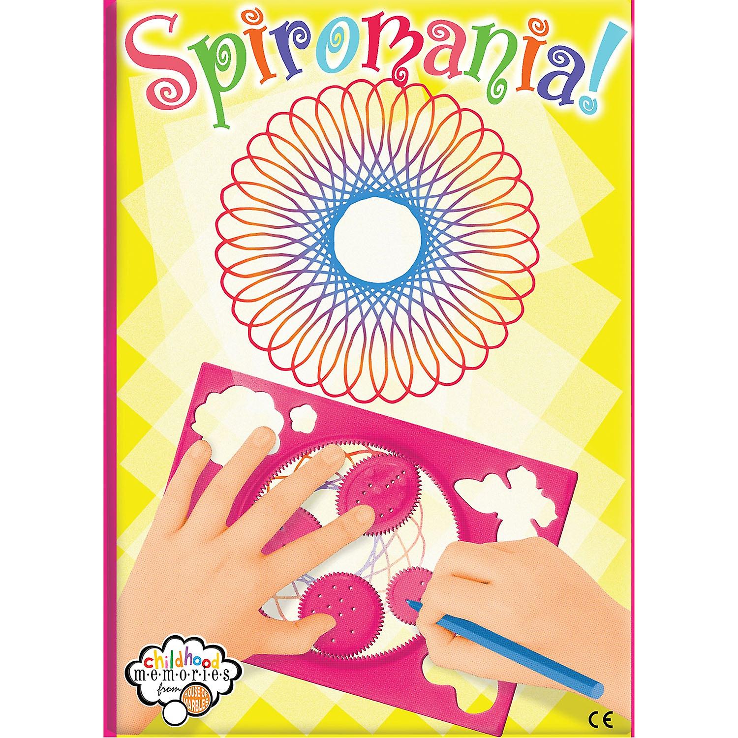 Spiromania Spirograph