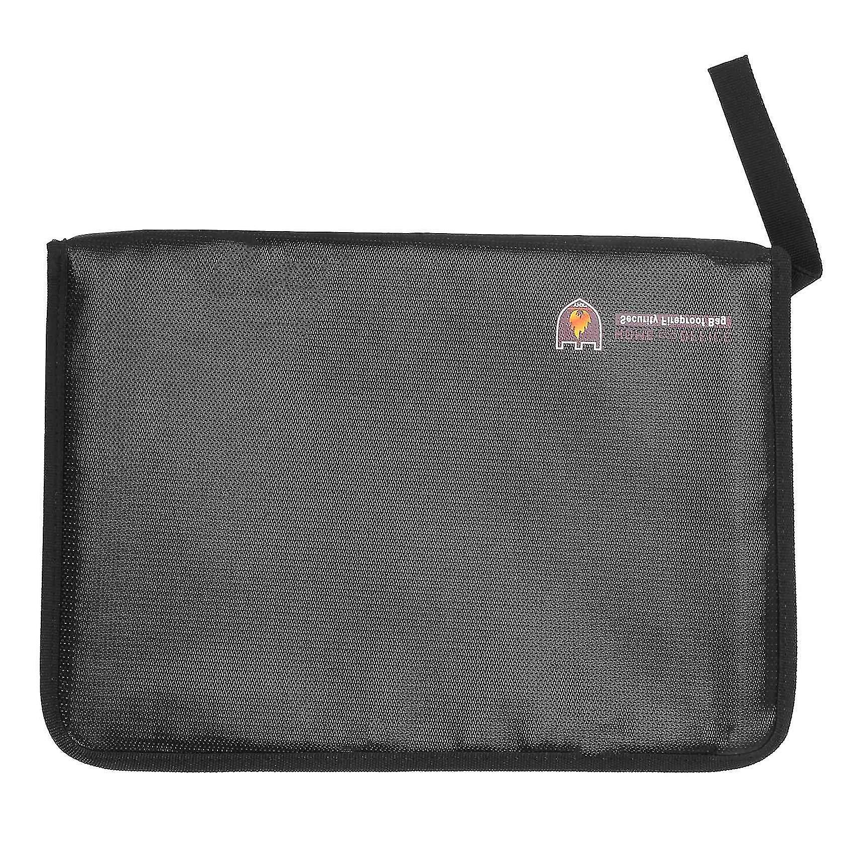 Files F Accord Document Bags 14.3x9.8 Inch A4 Size 12 Pockets Non-itchy Silic