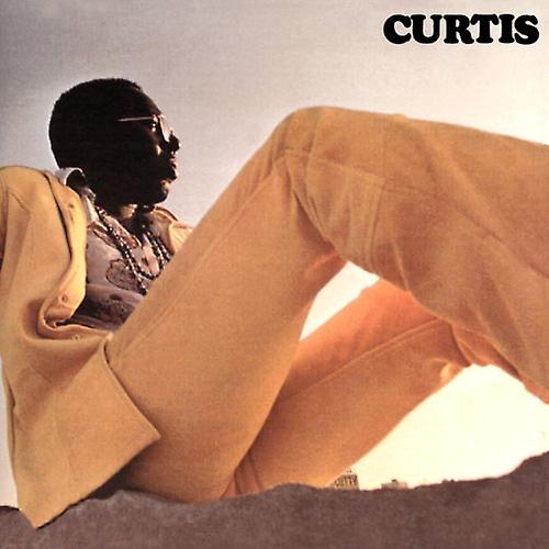 Curtis Mayfield - Curtis! [CD]