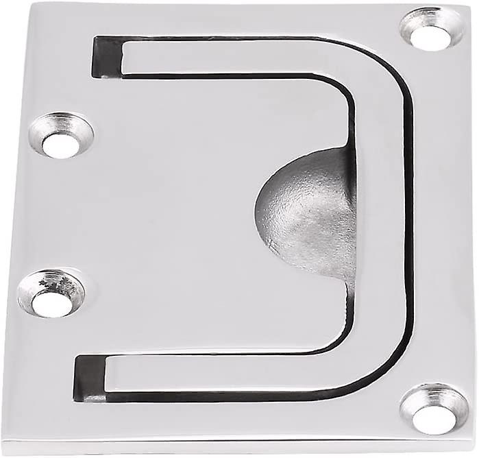 Boot mangat met rvs handvat