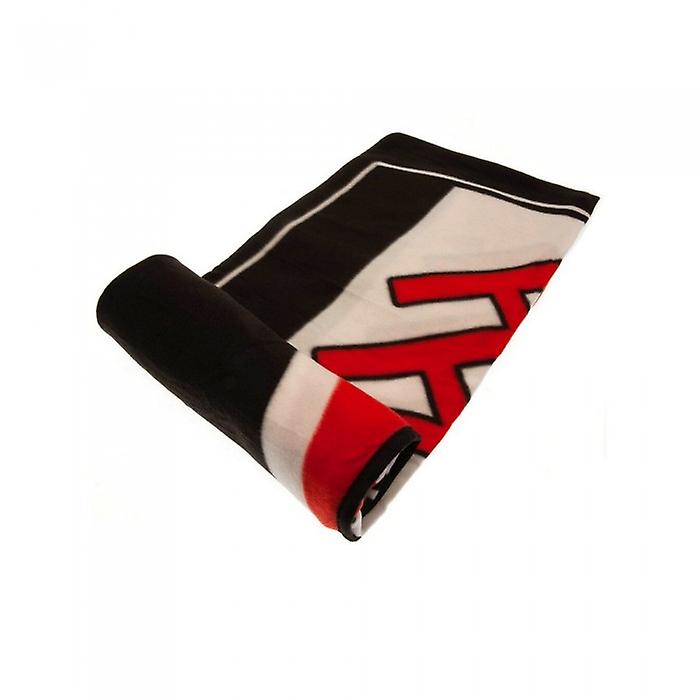 Fulham FC Fleece Pulse Blanket