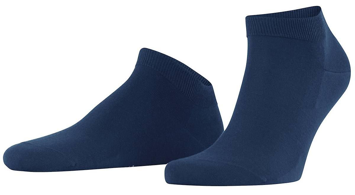 Falke Climawool Sneaker Socks - Royal Blue