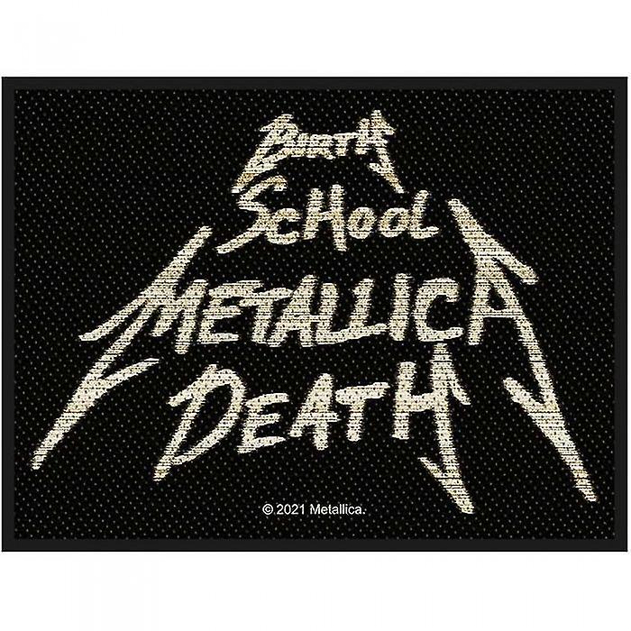 Birth, School, Death Patch