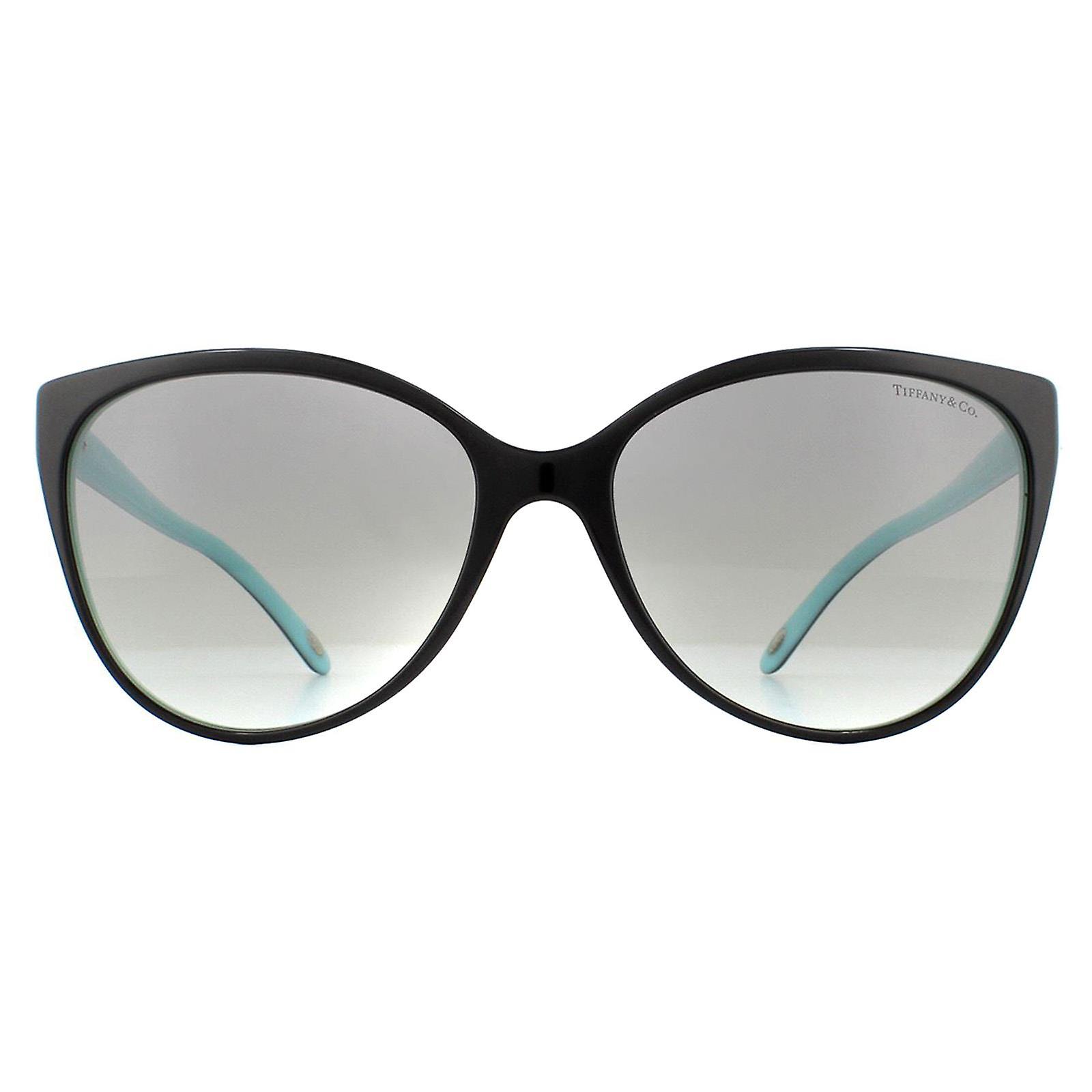 Tiffany 太阳镜 TF 4089B 80553C 黑色灰色渐变色