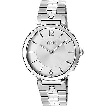 Tous watches s-band women's watch Analog Quartz with stainless steel bracelet 200351069