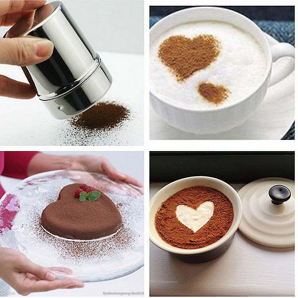 Chocolate Sieve