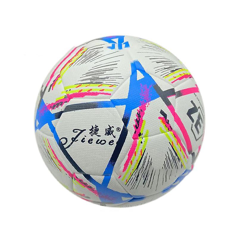 Training Football Waterproof Elastic Balance Kick Resistant Size Adult Football