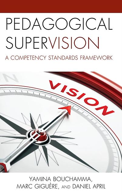 Pedagogical Supervision by Daniel April Paperback