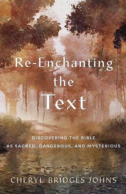 Reenchanting The Text  Discovering The Bible As Sacred Dangerous And Mysterious by Cheryl Bridges Johns Paperback