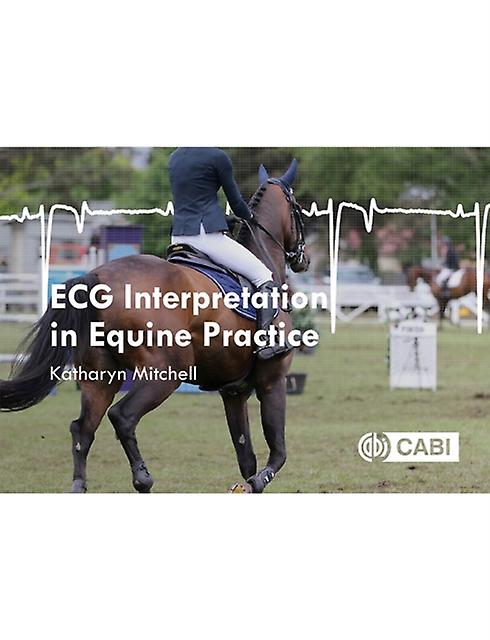 Ecg Interpretation In Equine Practice by Mitchell & Katharyn University of Zurich & Switzerland Paperback Book