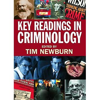 Key Readings In Criminology - Taylor & Francis Ltd