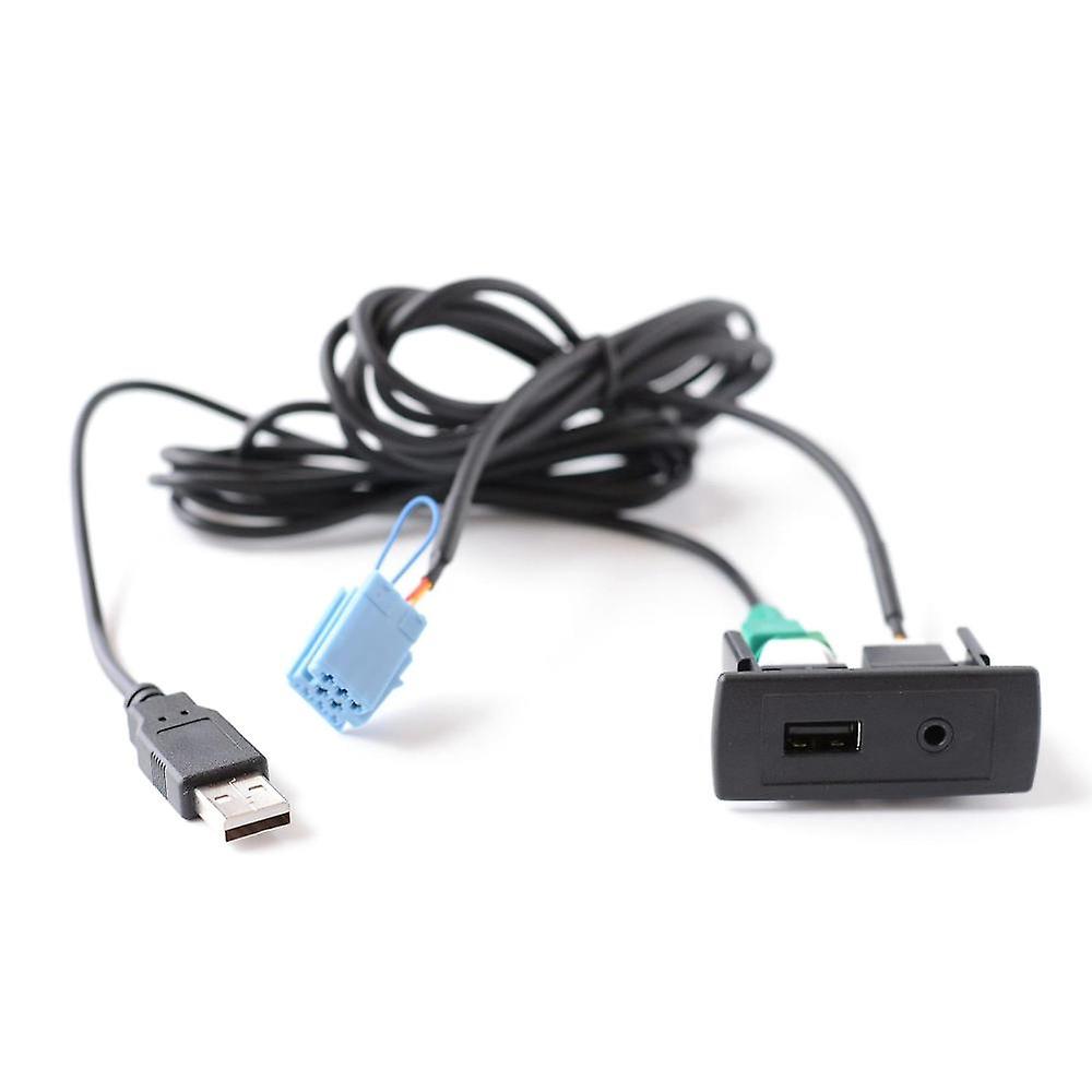 Auto Aux USB Interface Panel für - Smart 450 Audio Interface