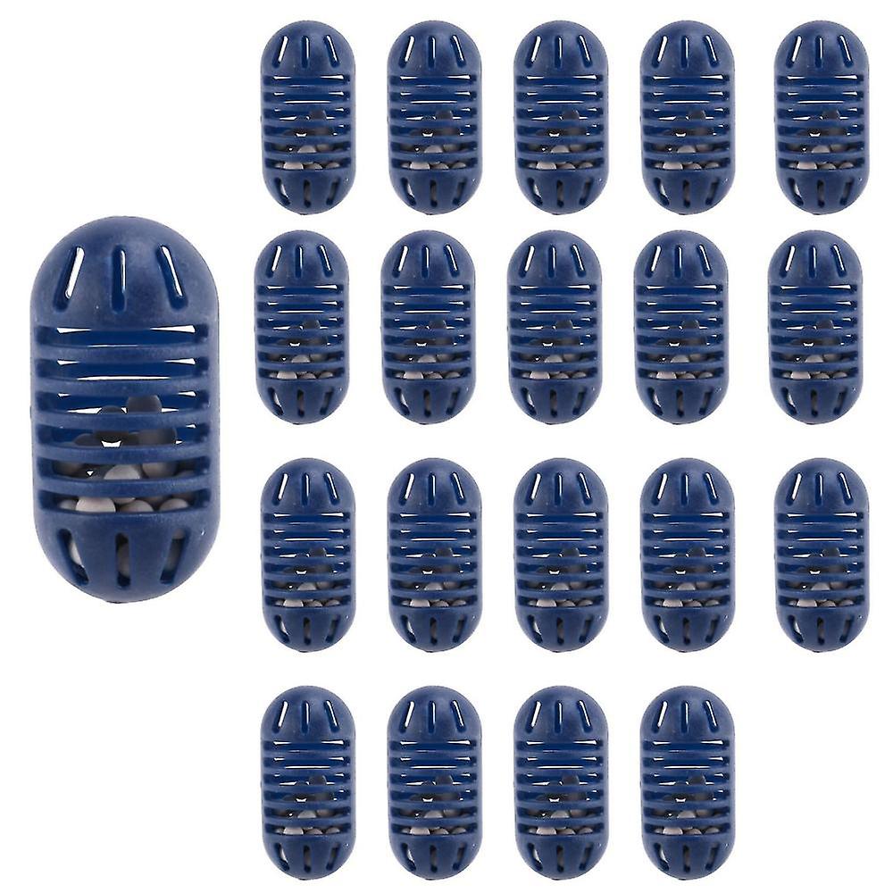 20pack Demineralization Cartridge Compatible With And -comfort Ultrasonic Humidifier Decalcificatio