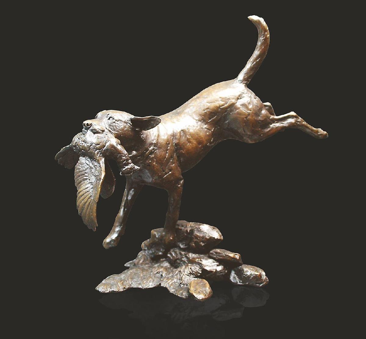 Labrador Retrieving Sculptures & Statues