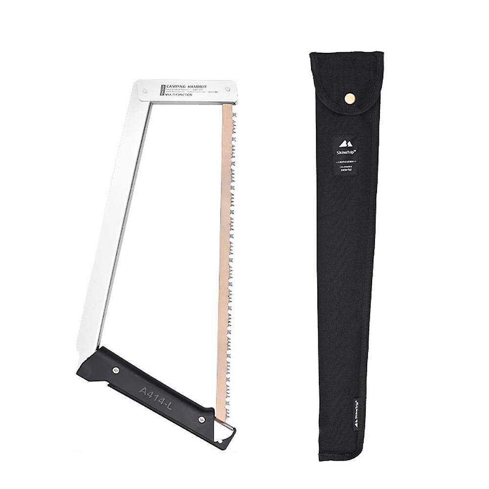 Utomhus Camping Vandring Picknick Fällbar Handsåg