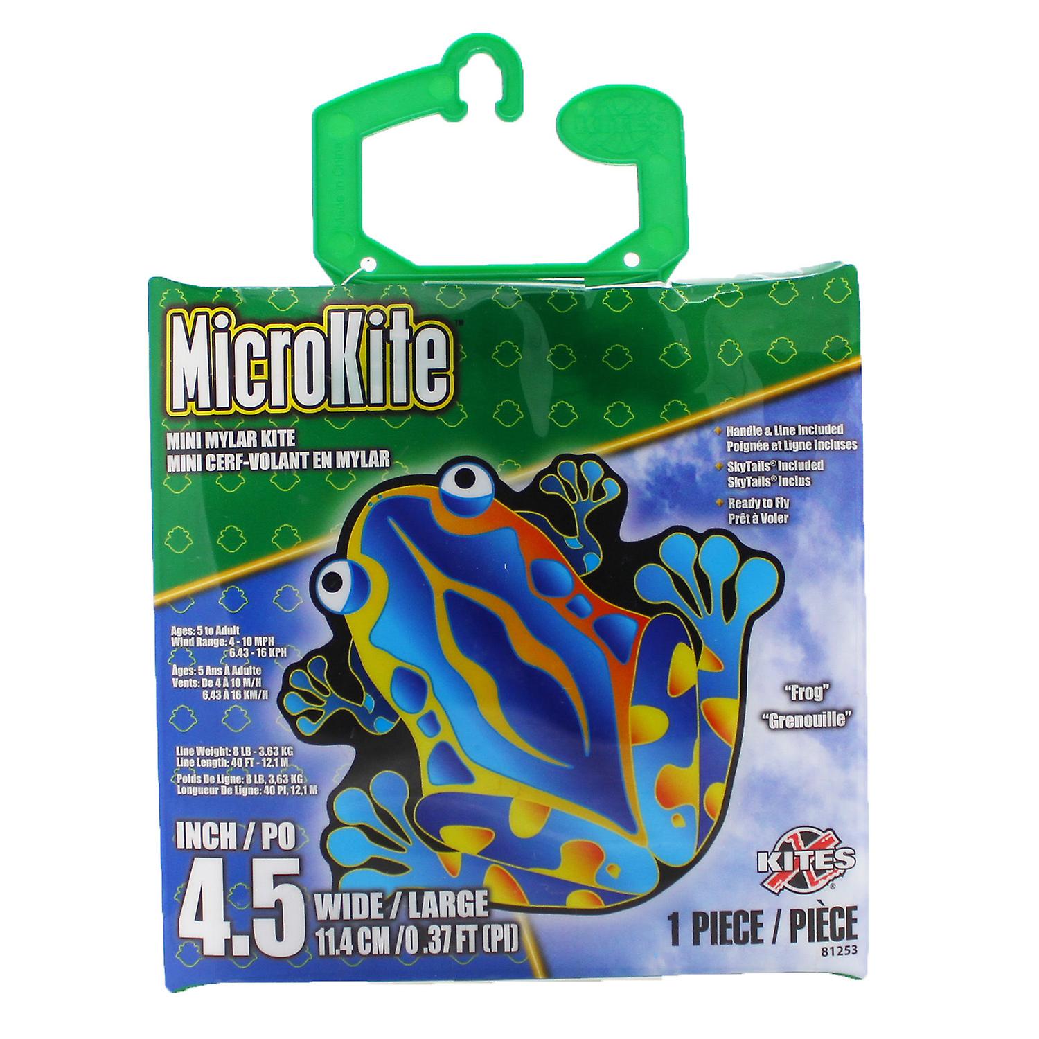 X-Kites 4.5" Microkite - Frog