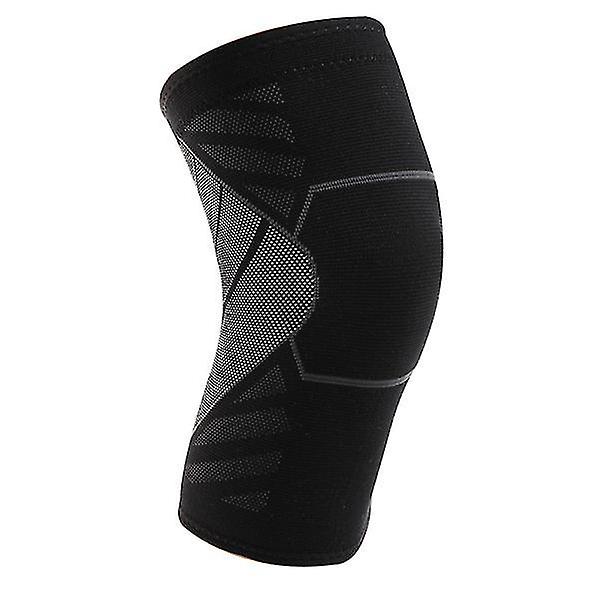 1pc Useful Elastic Sports Knee Pads Knee Support Brace Fitness Knee Protector