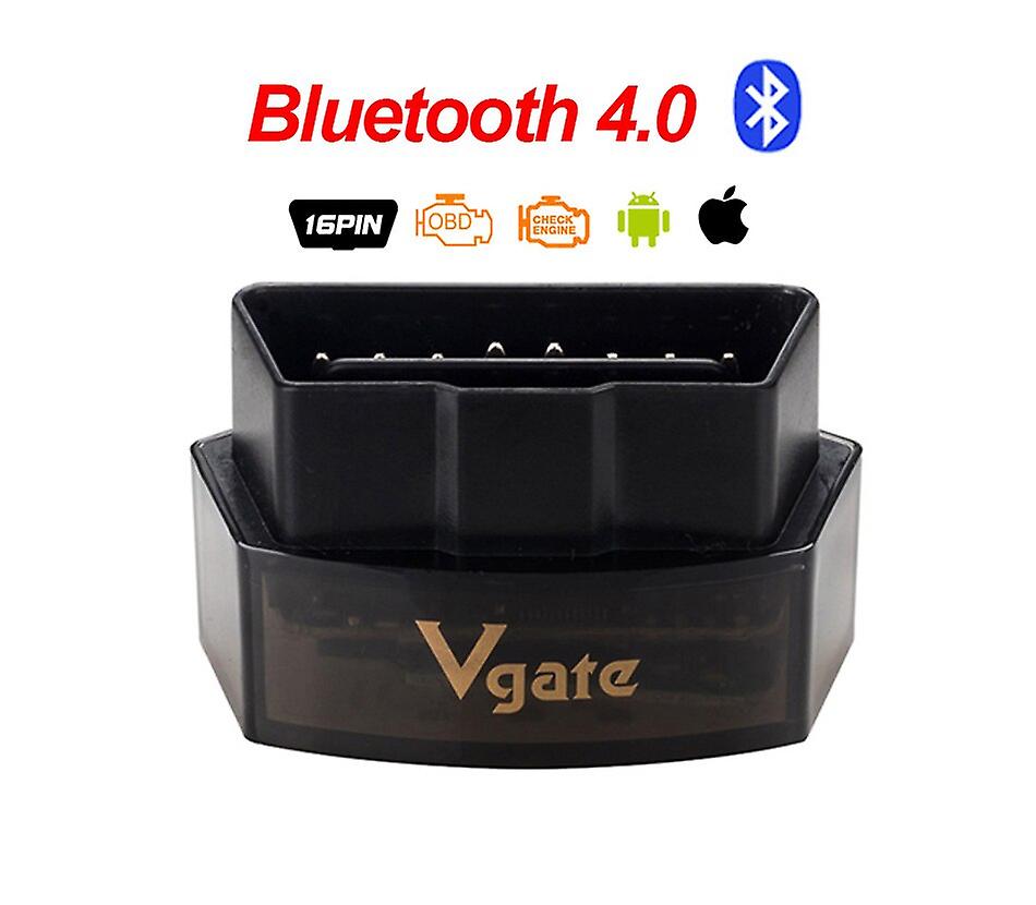 10 Pz Vgate Icar Pro Bluetooth 4.0 / wifi Obd2 Scanner Per Android / ios Come Icar2 Elm327 Bluetooth Auto Lettore di Codici