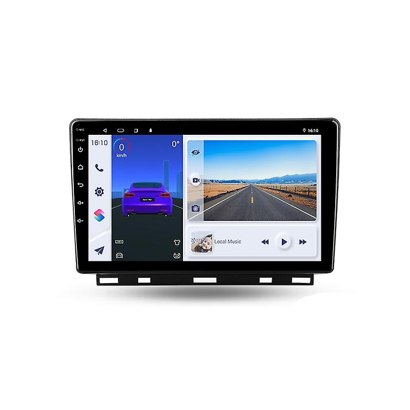 Android Car Radio for Renault Clio 5 Lutecia 2019 - 2021 Multimedia Player 2Din Navigation Carplay