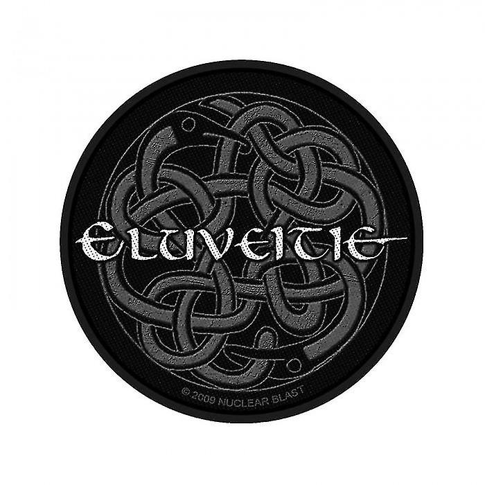 Eluveitie Celtic Knots Patch