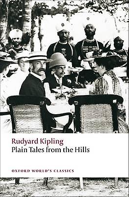 Plain Tales From The Hills - Rudyard Kipling