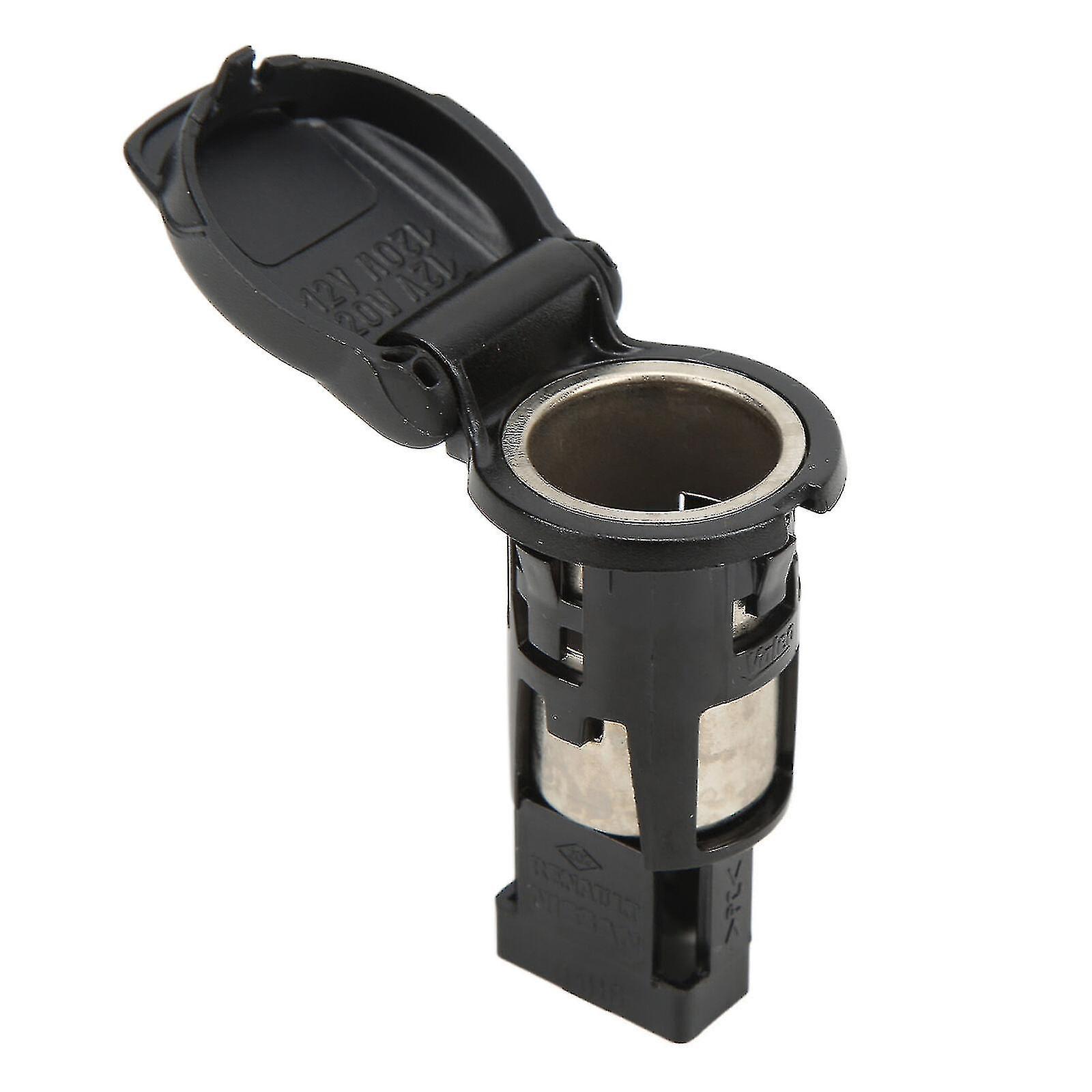 Car Power Socket 253312923r 120w Auto Cigarette Lighter Replace For Renault Megane Dacia Koleo