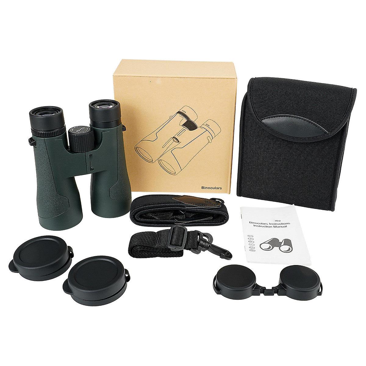 Portable 12x50 Ipx7 Waterproof Sa203 Binoculars