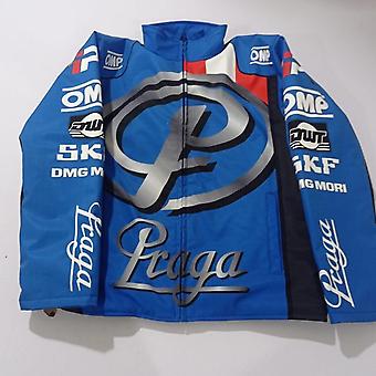 Mens Softshell Bomber Jacket With Digital Sublimation Km-017