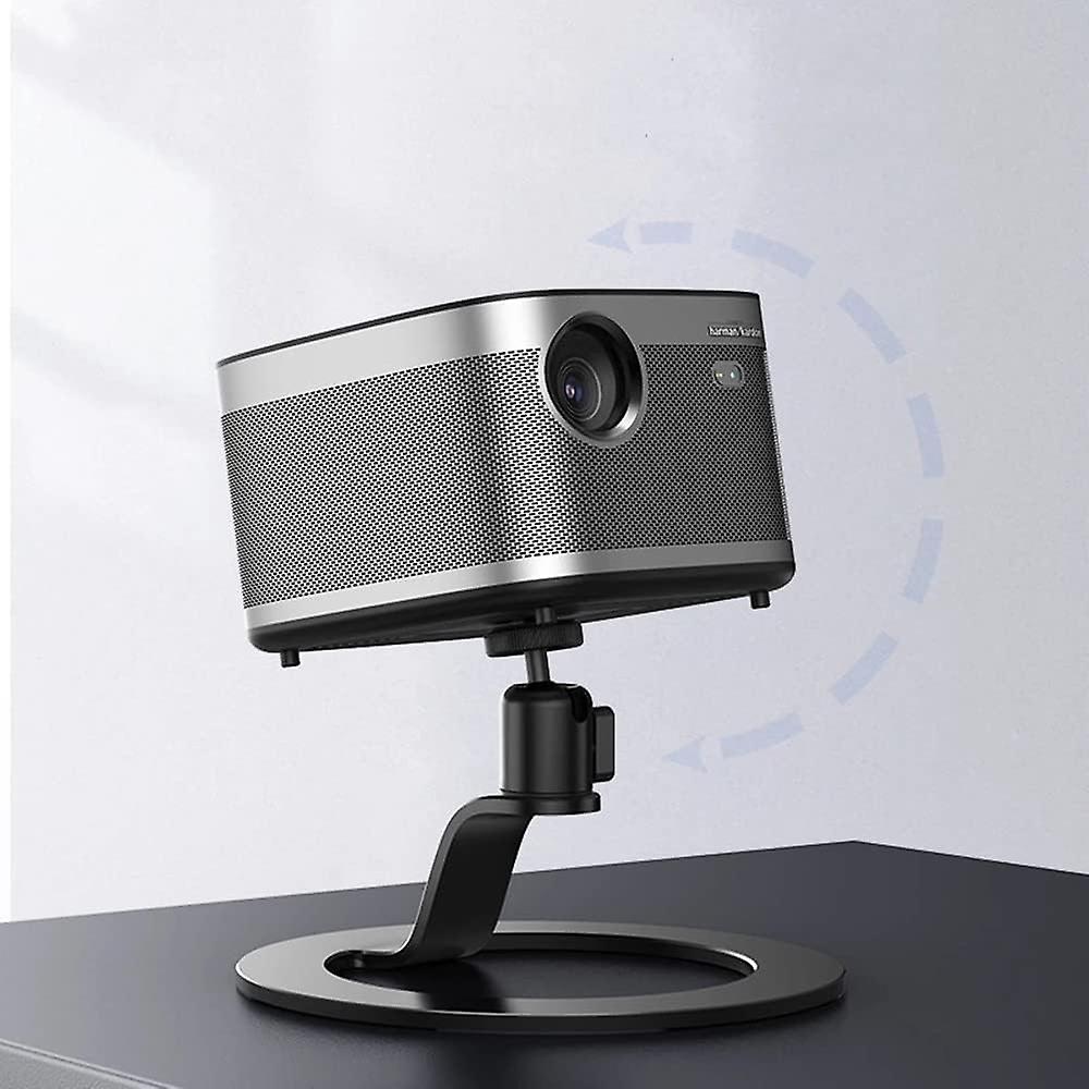 Desktop Projector Stand Metal Bracket Multi-Angle Adjustable Pro