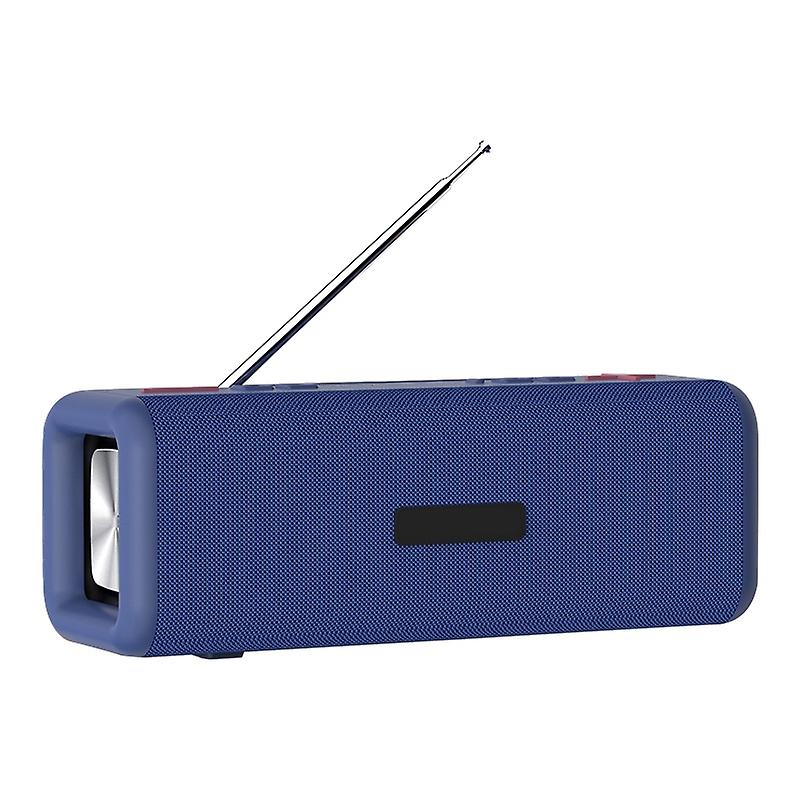 T9 10W FM 3D Surround Sound Bluetooth Speaker