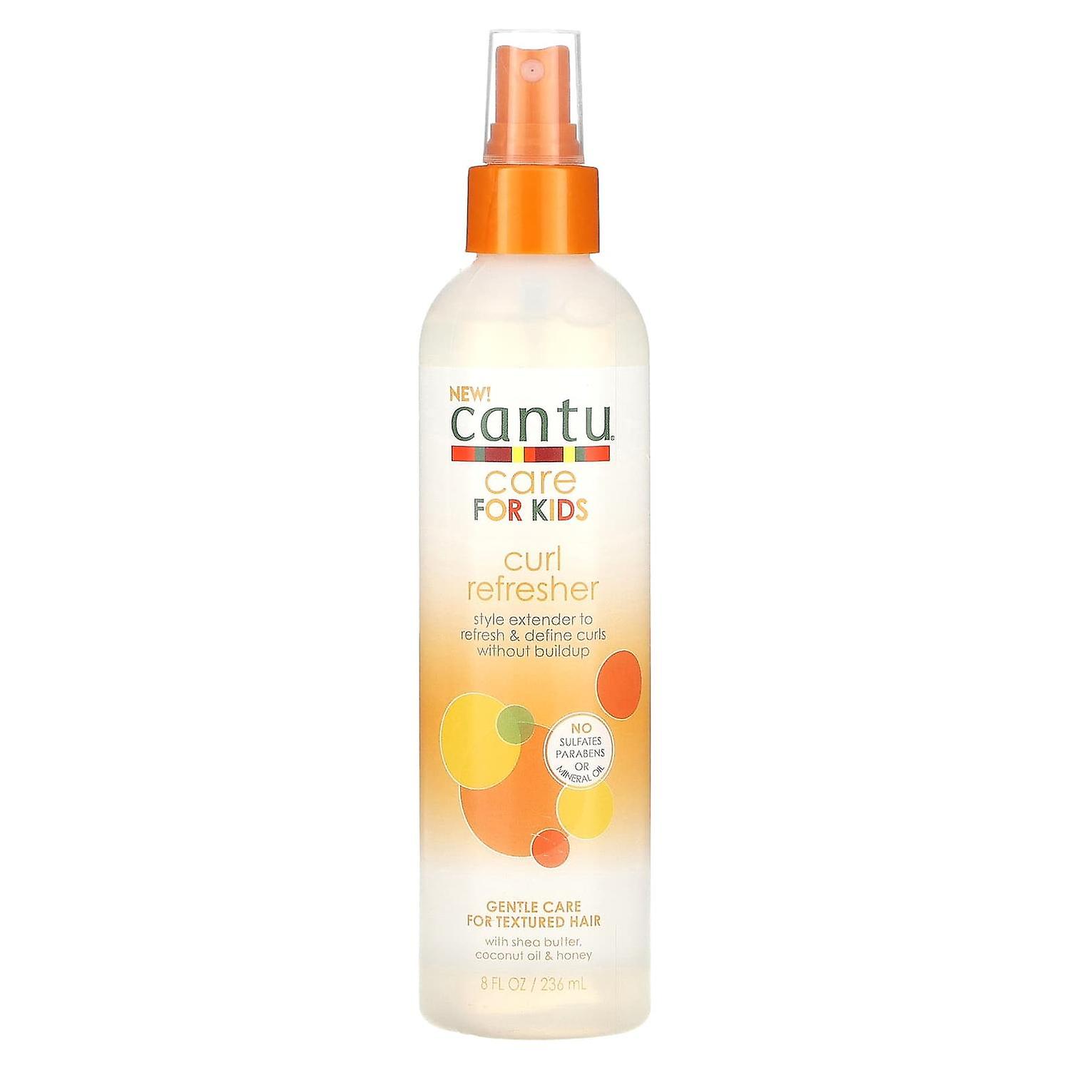 Cantu, Care For Kids, Curl Refresher, 8 fl oz (236 ml)