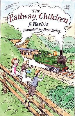 The Railway Children by Edith Nesbit Paperback