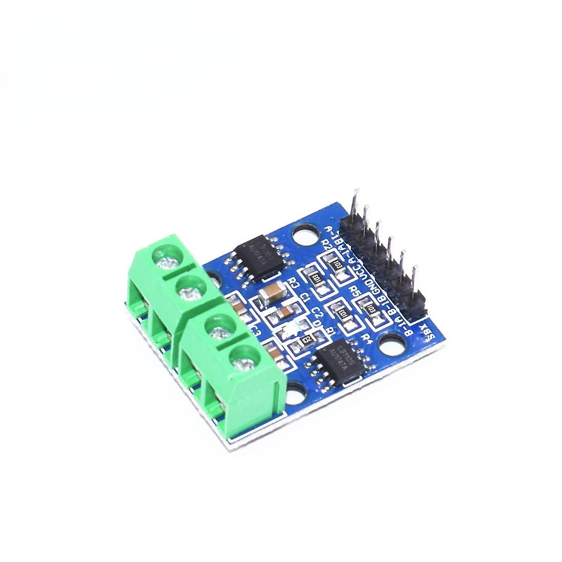 L9110s Dc Stepper Motor-driver Board H-bridge Stepper Motor Dual Dc Motor Module For Driver Controller Board L9110s Module