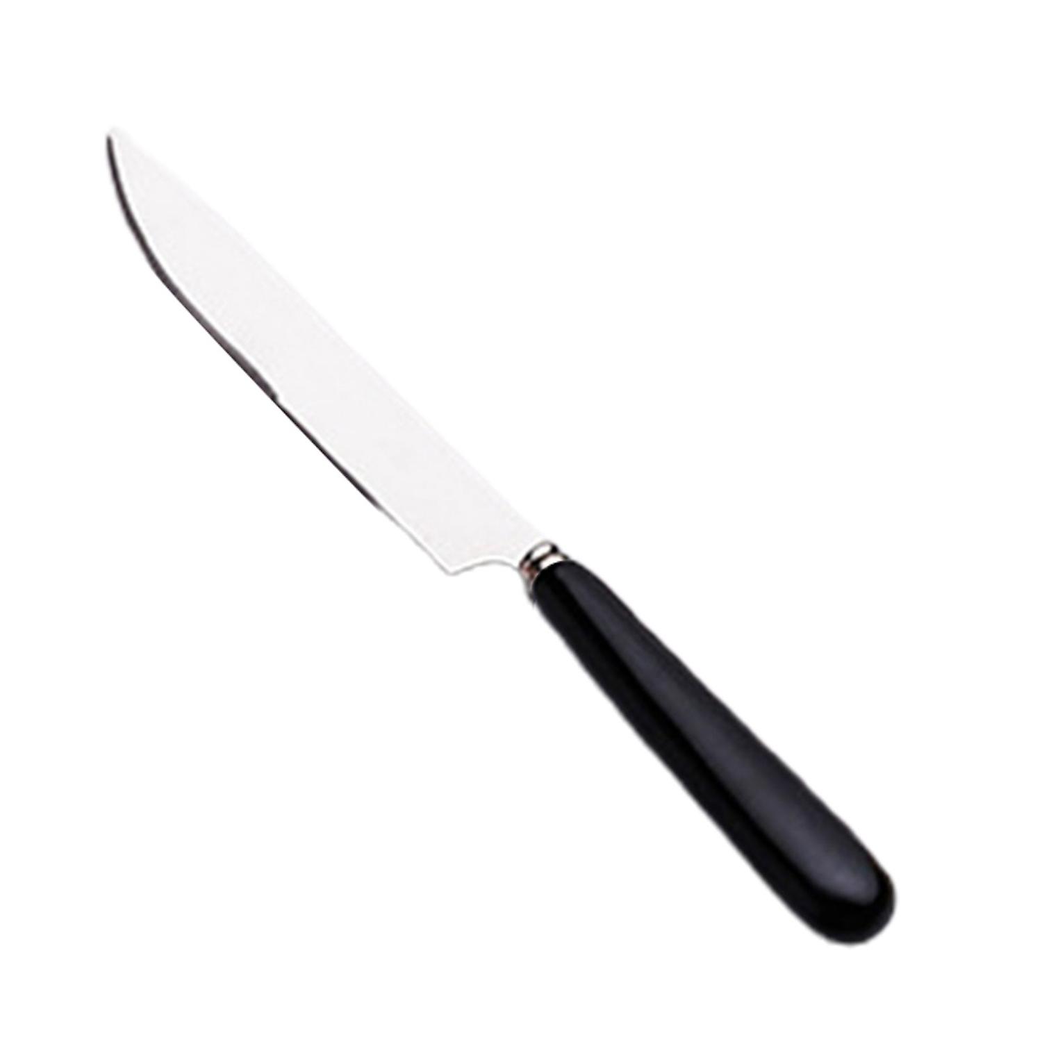 ZHOUBA Food Cutlery Comfortable Grip Food Accessible Anti-scald Food Service Cutter Fork Spoon