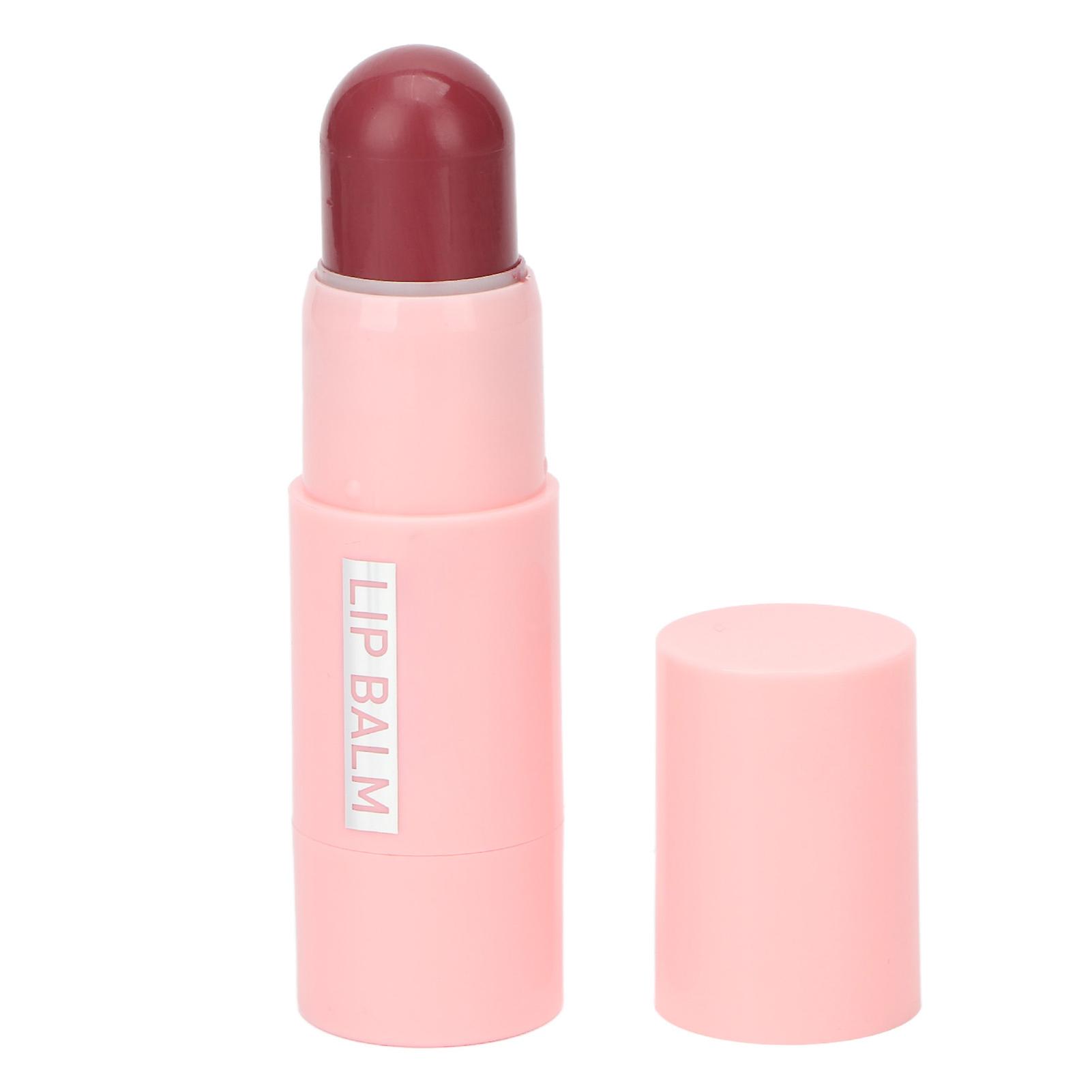 Lip plumping serum, moisturizing balm for makeup and cosmetics