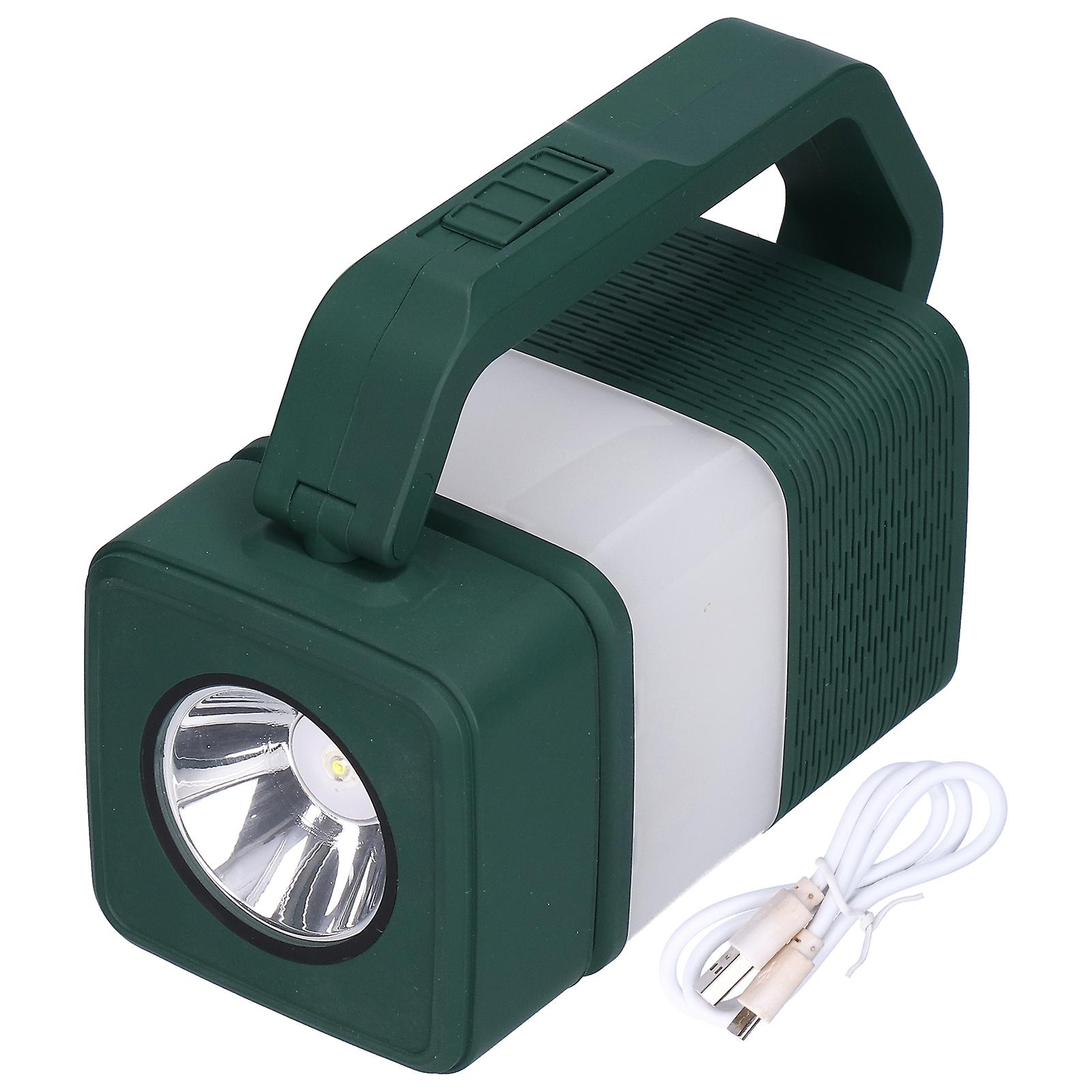Camping Light, Multipurpose Tent Lamp, USB Flashlight, Emergency Lamp