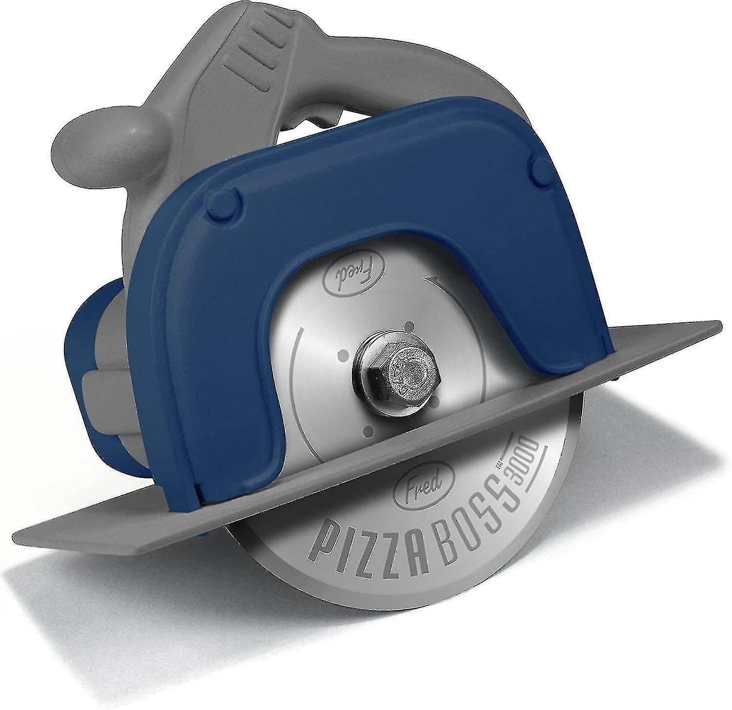 Boss 3000 Circular Saw Pizza Wheel -