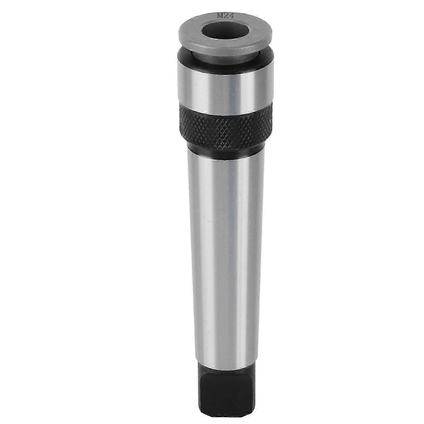 Tap Chuck Morse Taper Shank Cone Processing 40Cr Material Machine Tool Accessories MT3
