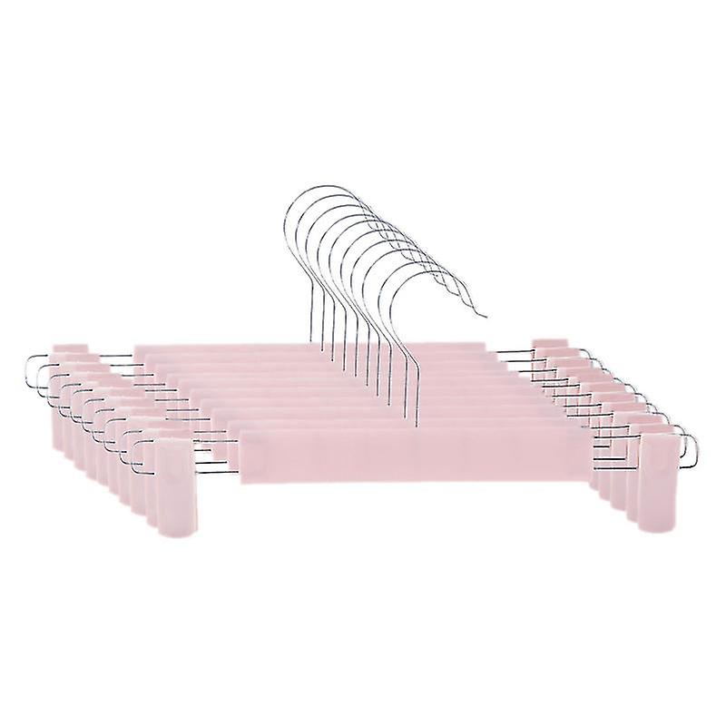 10pcs Pants Rack