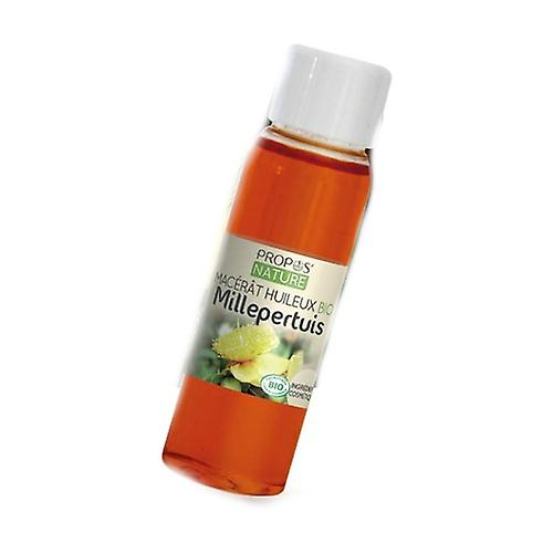 Macerat Grease Millepert 30 ml of oil