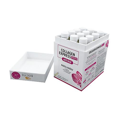 Collagen express shots 12 vials
