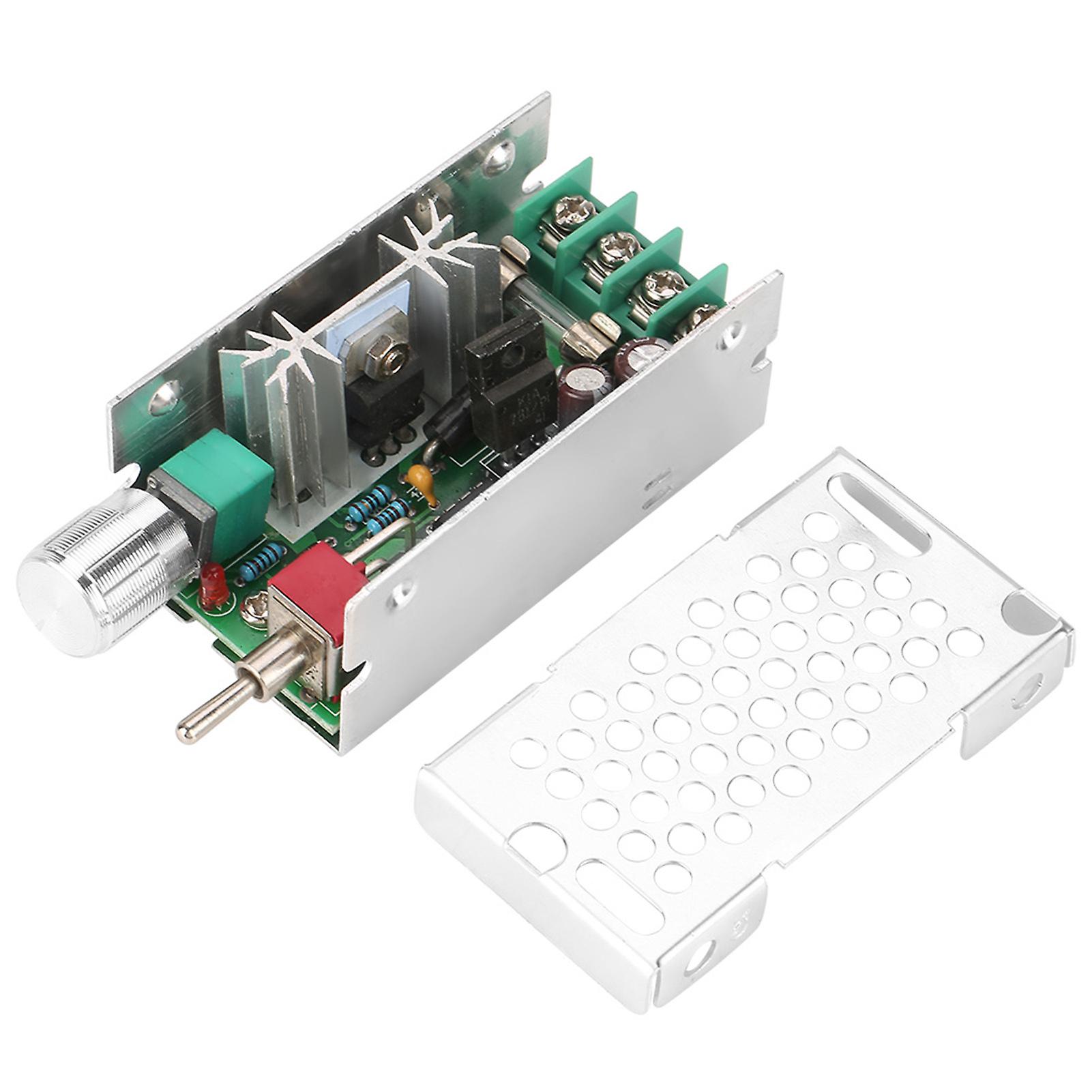 12-40V DC Brushed Motor Variable <span class="ui-risk_flag3"><span class="ui-risk_flag3">Speed</span></span> Control PWM Controller Cw CCW Switch
