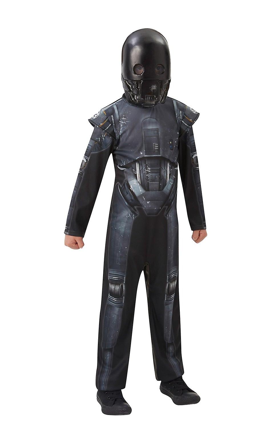K 2so Classic Child Rogue One Star Wars Costume 630500l
