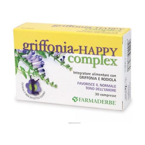 Griffonia Happy Complex 30 tablets