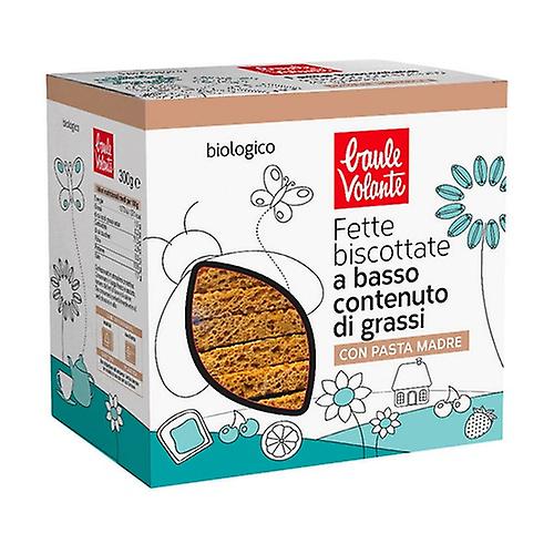 Low-fat rusks 300 g