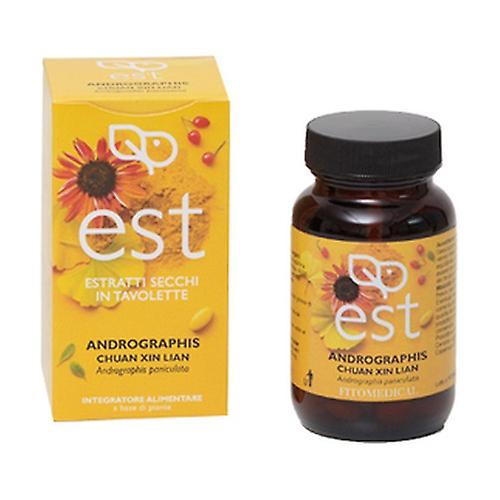Dry Extracts in Tablets - Andrographis 70 tablets of 500mg