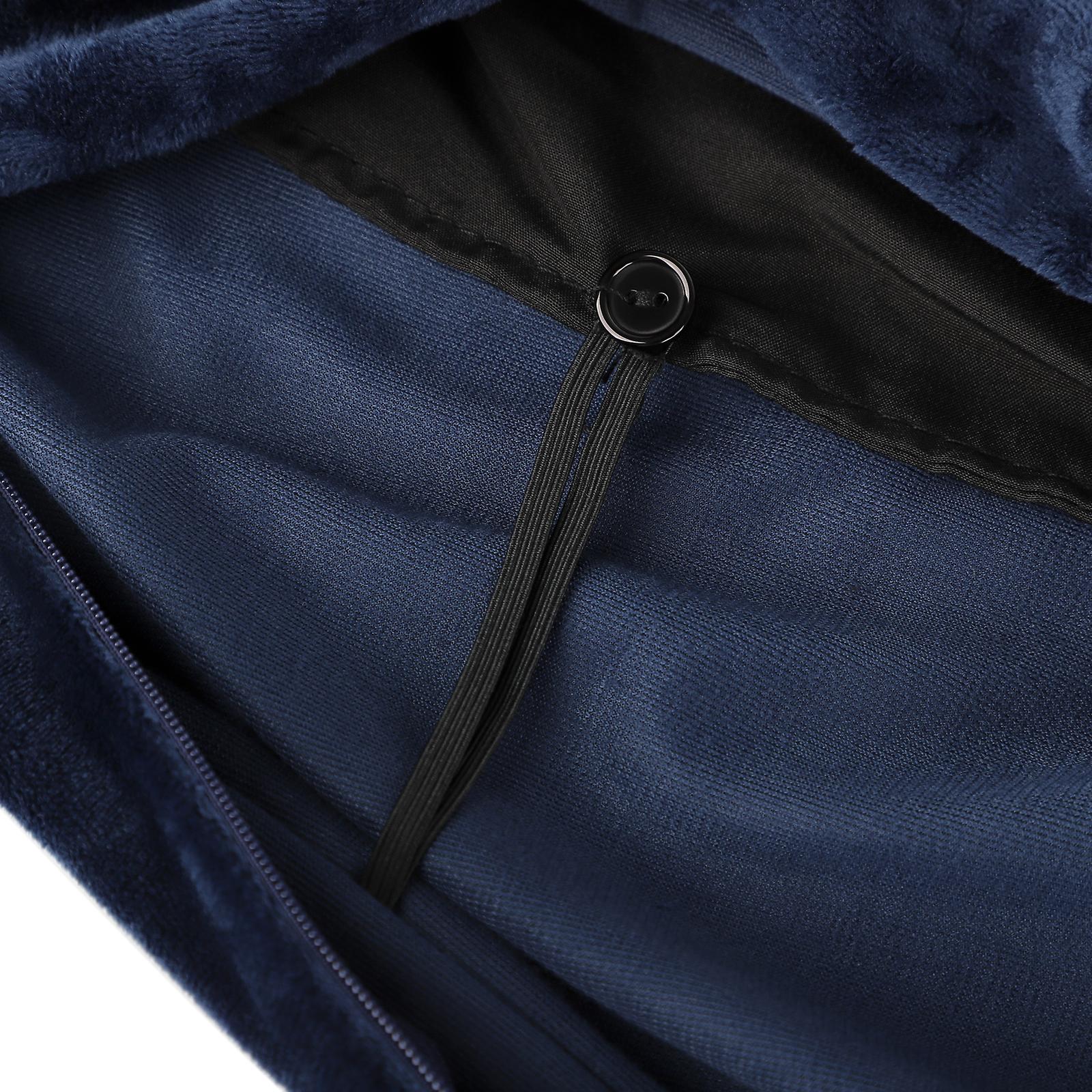 Electric Blanket, Heated Shawl, Washable and Portable Blanket for Camping, Office and Home