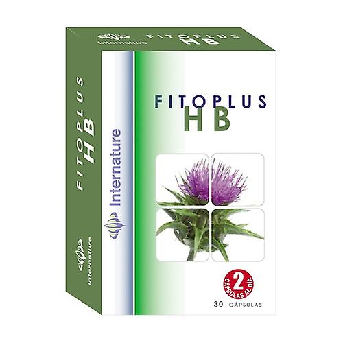 Fitoplus-Hb 30 capsules