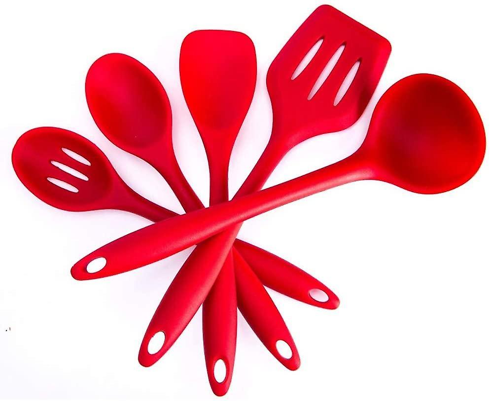 Kitchen Utensils Set Cooking & Baking Utensils Set Non-Stick