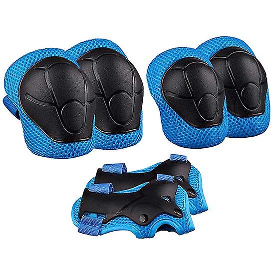 Elbow Pads Widen Unisex Arc Shape Design